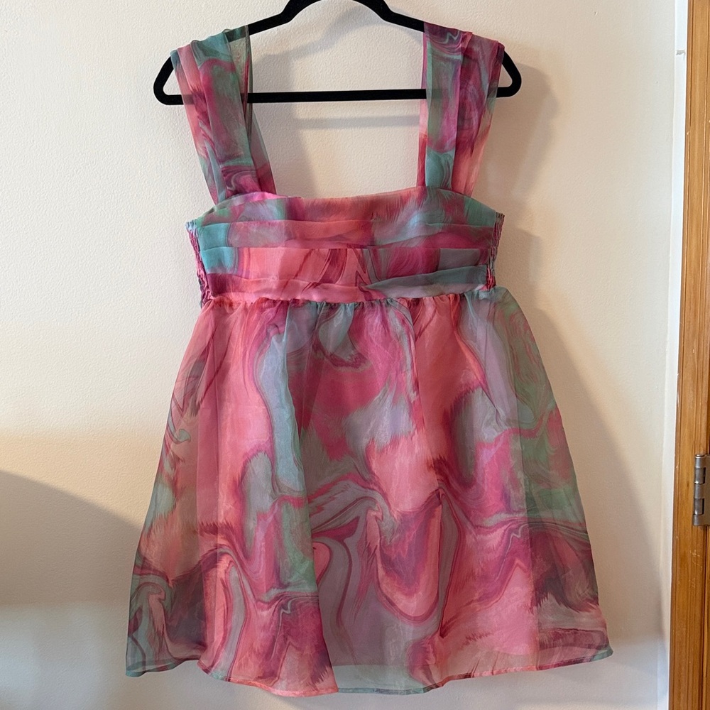 Amanda Uprichard dress